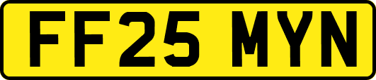 FF25MYN