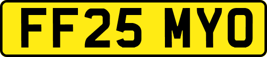 FF25MYO