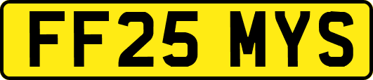 FF25MYS