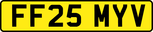 FF25MYV