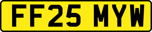 FF25MYW