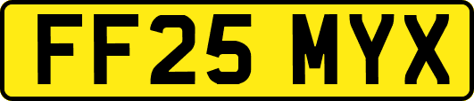 FF25MYX