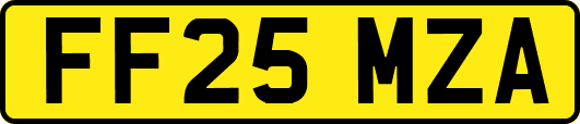 FF25MZA