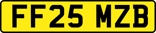 FF25MZB