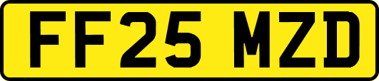 FF25MZD