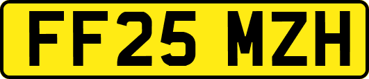 FF25MZH
