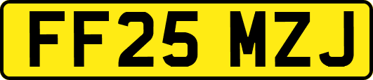 FF25MZJ