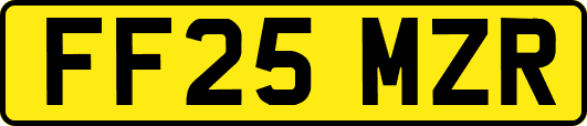 FF25MZR