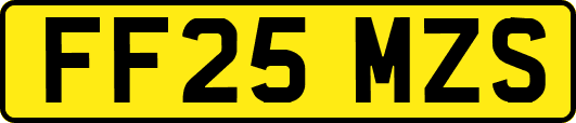 FF25MZS