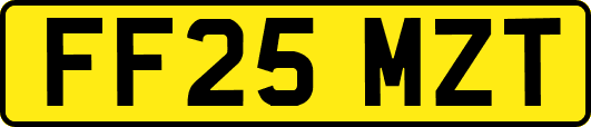 FF25MZT