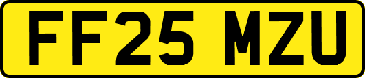 FF25MZU