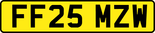 FF25MZW