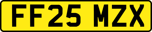 FF25MZX