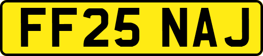 FF25NAJ