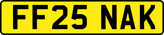 FF25NAK