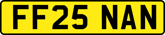 FF25NAN