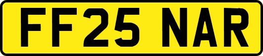 FF25NAR