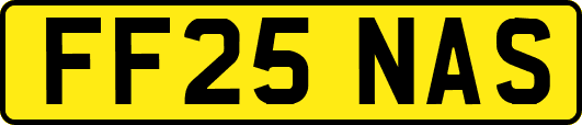FF25NAS
