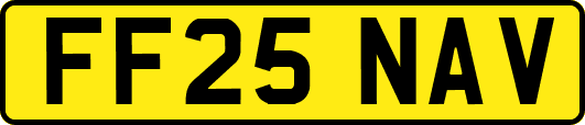 FF25NAV
