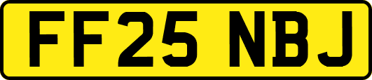 FF25NBJ
