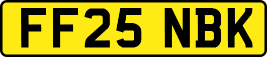 FF25NBK