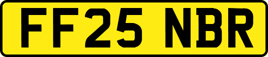 FF25NBR