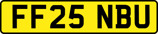 FF25NBU