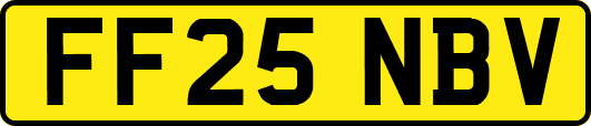 FF25NBV