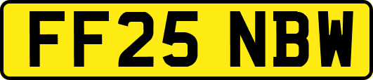 FF25NBW