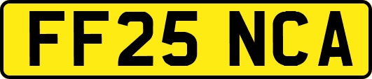 FF25NCA