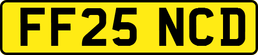 FF25NCD