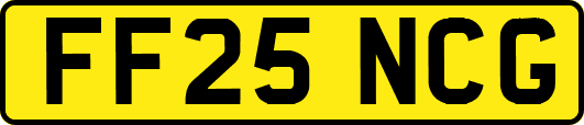 FF25NCG