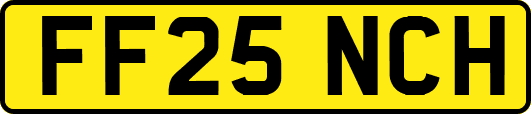 FF25NCH