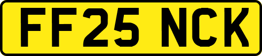 FF25NCK