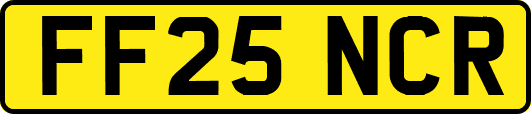 FF25NCR