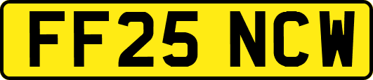 FF25NCW
