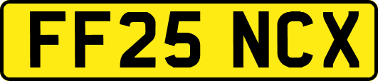 FF25NCX