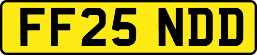 FF25NDD