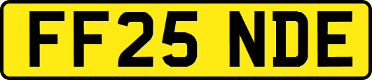 FF25NDE