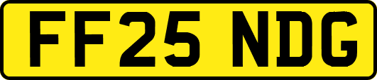 FF25NDG