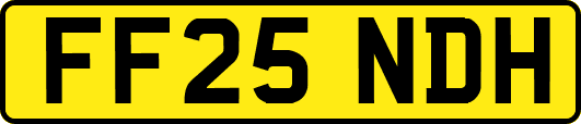 FF25NDH