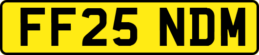 FF25NDM