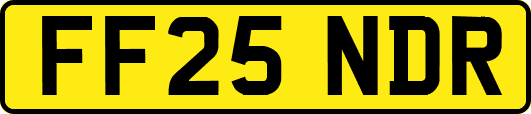 FF25NDR