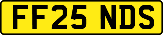 FF25NDS