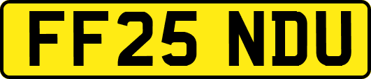 FF25NDU