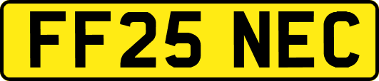 FF25NEC