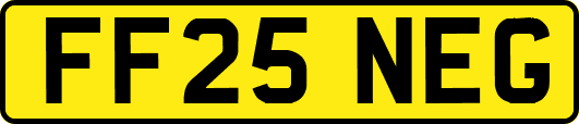 FF25NEG