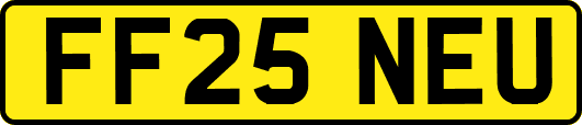 FF25NEU