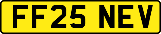 FF25NEV