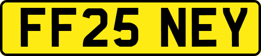 FF25NEY